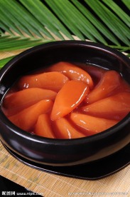 鲍汁萝卜
