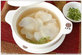 翡翠扒鲍片