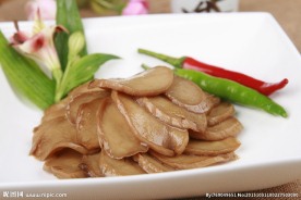 干香杏鲍片
