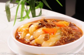 干鲍仔娃娃菜