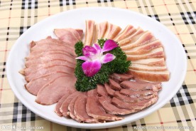 咸味拼盘