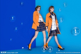 人物服装图库 服装摄影