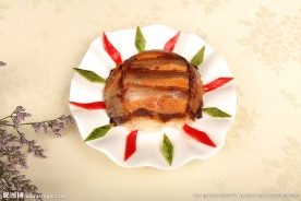 夹沙肉