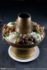 什锦火锅