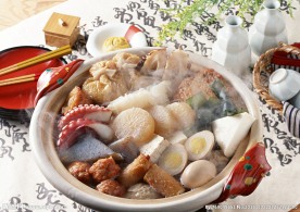 海鲜火锅