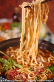 火锅特写