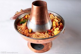 外婆铜火锅好