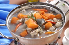 乡味黑山羊火锅