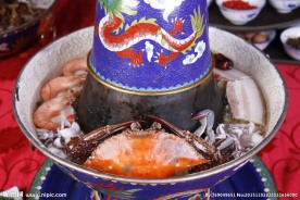 镶蓝旗满清酸菜火锅