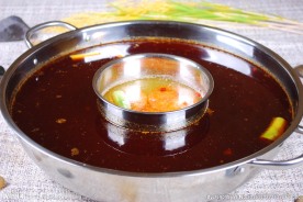 鸳鸯火锅