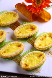 金牌蛋挞