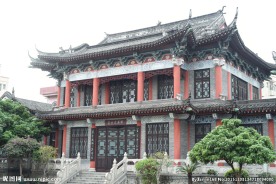 沙井万丰城楼
