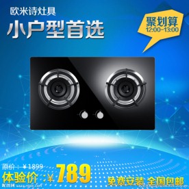 直通车主图 促销图