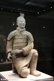 世界八大奇迹西安秦始皇陵兵马俑