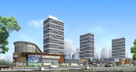 房地产效果图图片