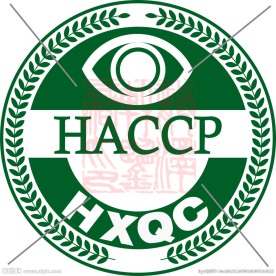 HACCP体系认证标志
