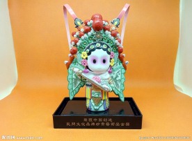 泥塑  雕像 摆件 工艺品