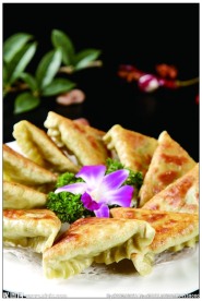 蔬菜煎饼