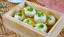 生煎馒头