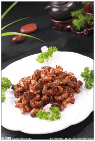 香煎金蝉