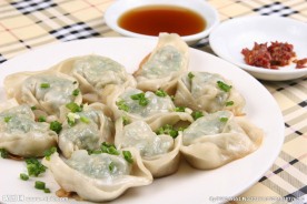 生煎馄饨
