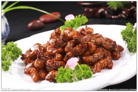 香煎金蝉