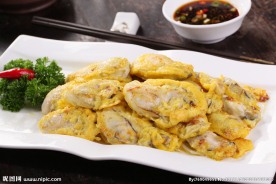 香煎蛎蝗