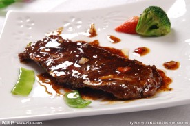 堂煎牛小排