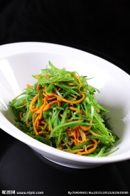 虫草兰豆丝