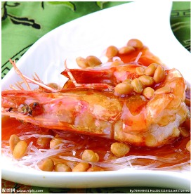 豆酱焗大虾