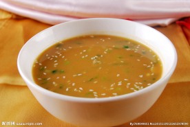 豆面糊碗