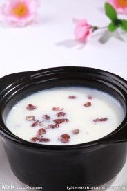蜜豆双皮奶
