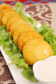俄罗斯土豆饼
