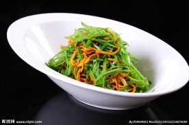 虫草兰豆丝