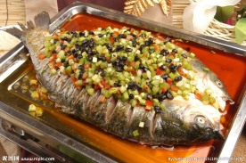 豆豉味