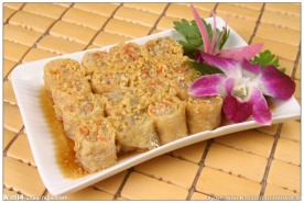 豆皮素卷