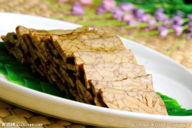 八宝豆干