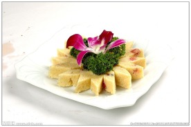 风味豆渣