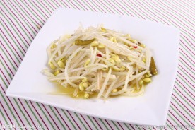 春笋豆芽
