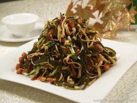 新三丝爆豆