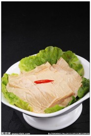 豆油筋
