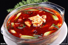豆皮青菜