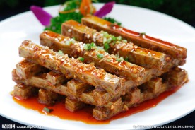 柴把豆干