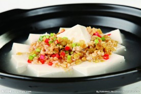 臊子豆花