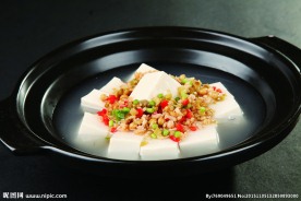 臊子豆花