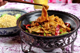 干果豆皮
