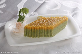 蛋黄豆瓣酥