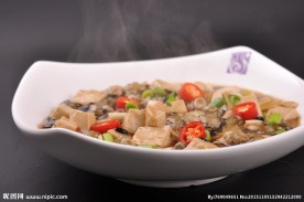 豆豉鲜蚵