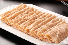 豆皮