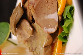香蜜鹅肝